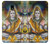 S2287 Lord Shiva Hindu God Hülle Schutzhülle Taschen für Samsung Galaxy J3 (2018), J3 Star, J3 V 3rd Gen, J3 Orbit, J3 Achieve, Express Prime 3, Amp Prime 3