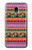 S2292 Aztec Tribal Pattern Hülle Schutzhülle Taschen für Samsung Galaxy J3 (2018), J3 Star, J3 V 3rd Gen, J3 Orbit, J3 Achieve, Express Prime 3, Amp Prime 3