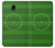 S2322 Football Soccer Field Hülle Schutzhülle Taschen für Samsung Galaxy J3 (2018), J3 Star, J3 V 3rd Gen, J3 Orbit, J3 Achieve, Express Prime 3, Amp Prime 3