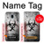 S2440 Biohazards Biological Hazard Hülle Schutzhülle Taschen für Samsung Galaxy J3 (2018), J3 Star, J3 V 3rd Gen, J3 Orbit, J3 Achieve, Express Prime 3, Amp Prime 3