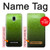 S2475 Green Apple Texture Seamless Hülle Schutzhülle Taschen für Samsung Galaxy J3 (2018), J3 Star, J3 V 3rd Gen, J3 Orbit, J3 Achieve, Express Prime 3, Amp Prime 3