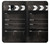 S2479 Director Clapboard Hülle Schutzhülle Taschen für Samsung Galaxy J3 (2018), J3 Star, J3 V 3rd Gen, J3 Orbit, J3 Achieve, Express Prime 3, Amp Prime 3
