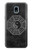 S2503 Tao Dharma Yin Yang Hülle Schutzhülle Taschen für Samsung Galaxy J3 (2018), J3 Star, J3 V 3rd Gen, J3 Orbit, J3 Achieve, Express Prime 3, Amp Prime 3