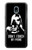 S2518 Do Not Touch My Phone Hülle Schutzhülle Taschen für Samsung Galaxy J3 (2018), J3 Star, J3 V 3rd Gen, J3 Orbit, J3 Achieve, Express Prime 3, Amp Prime 3