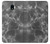 S2526 Black Marble Graphic Printed Hülle Schutzhülle Taschen für Samsung Galaxy J3 (2018), J3 Star, J3 V 3rd Gen, J3 Orbit, J3 Achieve, Express Prime 3, Amp Prime 3