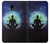 S2527 Yoga Nature Universe Hülle Schutzhülle Taschen für Samsung Galaxy J3 (2018), J3 Star, J3 V 3rd Gen, J3 Orbit, J3 Achieve, Express Prime 3, Amp Prime 3