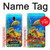 S2568 Sea Seabed Fish Corals Underwater Ocean Hülle Schutzhülle Taschen für Samsung Galaxy J3 (2018), J3 Star, J3 V 3rd Gen, J3 Orbit, J3 Achieve, Express Prime 3, Amp Prime 3