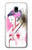 S2579 Japanese Traditional Geisha Kimono Hülle Schutzhülle Taschen für Samsung Galaxy J3 (2018), J3 Star, J3 V 3rd Gen, J3 Orbit, J3 Achieve, Express Prime 3, Amp Prime 3