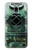 S2632 Antique Vintage Deep Sea Diver Helmet Hülle Schutzhülle Taschen für Samsung Galaxy J3 (2018), J3 Star, J3 V 3rd Gen, J3 Orbit, J3 Achieve, Express Prime 3, Amp Prime 3