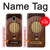 S2655 Vintage Bakelite Deco Radio Hülle Schutzhülle Taschen für Samsung Galaxy J3 (2018), J3 Star, J3 V 3rd Gen, J3 Orbit, J3 Achieve, Express Prime 3, Amp Prime 3