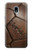 S2661 Leather Soccer Football Graphic Hülle Schutzhülle Taschen für Samsung Galaxy J3 (2018), J3 Star, J3 V 3rd Gen, J3 Orbit, J3 Achieve, Express Prime 3, Amp Prime 3