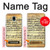 S2667 The Fowler Mozart Music Sheet Hülle Schutzhülle Taschen für Samsung Galaxy J3 (2018), J3 Star, J3 V 3rd Gen, J3 Orbit, J3 Achieve, Express Prime 3, Amp Prime 3