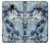 S2689 Blue Marble Texture Graphic Printed Hülle Schutzhülle Taschen für Samsung Galaxy J3 (2018), J3 Star, J3 V 3rd Gen, J3 Orbit, J3 Achieve, Express Prime 3, Amp Prime 3