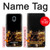 S2742 Ice Whiskey Whisky Glass Hülle Schutzhülle Taschen für Samsung Galaxy J3 (2018), J3 Star, J3 V 3rd Gen, J3 Orbit, J3 Achieve, Express Prime 3, Amp Prime 3