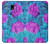 S2757 Monster Fur Skin Pattern Graphic Hülle Schutzhülle Taschen für Samsung Galaxy J3 (2018), J3 Star, J3 V 3rd Gen, J3 Orbit, J3 Achieve, Express Prime 3, Amp Prime 3