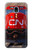 S2774 Train Canadian National Railway Hülle Schutzhülle Taschen für Samsung Galaxy J3 (2018), J3 Star, J3 V 3rd Gen, J3 Orbit, J3 Achieve, Express Prime 3, Amp Prime 3
