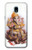 S2820 Hindu God Ganesha Ganapati Vinayaka Hülle Schutzhülle Taschen für Samsung Galaxy J3 (2018), J3 Star, J3 V 3rd Gen, J3 Orbit, J3 Achieve, Express Prime 3, Amp Prime 3