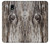 S2844 Old Wood Bark Graphic Hülle Schutzhülle Taschen für Samsung Galaxy J3 (2018), J3 Star, J3 V 3rd Gen, J3 Orbit, J3 Achieve, Express Prime 3, Amp Prime 3