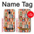 S2854 Cute Xmas Pattern Hülle Schutzhülle Taschen für Samsung Galaxy J3 (2018), J3 Star, J3 V 3rd Gen, J3 Orbit, J3 Achieve, Express Prime 3, Amp Prime 3