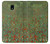 S2872 Gustav Klimt Poppy Field Hülle Schutzhülle Taschen für Samsung Galaxy J3 (2018), J3 Star, J3 V 3rd Gen, J3 Orbit, J3 Achieve, Express Prime 3, Amp Prime 3