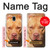 S2903 American Pitbull Dog Hülle Schutzhülle Taschen für Samsung Galaxy J3 (2018), J3 Star, J3 V 3rd Gen, J3 Orbit, J3 Achieve, Express Prime 3, Amp Prime 3