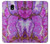 S2907 Purple Turquoise Stone Hülle Schutzhülle Taschen für Samsung Galaxy J3 (2018), J3 Star, J3 V 3rd Gen, J3 Orbit, J3 Achieve, Express Prime 3, Amp Prime 3 S2907 Purple Turquoise Stone Hülle Schutzhülle Taschen für Samsung Galaxy J3 (2018), J3 Star, J3 V 3rd Gen, J3 Orbit, J3 Achieve, Express Prime 3, Amp Prime 3