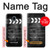 S2919 Vintage Director Clapboard Hülle Schutzhülle Taschen für Samsung Galaxy J3 (2018), J3 Star, J3 V 3rd Gen, J3 Orbit, J3 Achieve, Express Prime 3, Amp Prime 3
