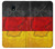 S2935 Germany Flag Map Hülle Schutzhülle Taschen für Samsung Galaxy J3 (2018), J3 Star, J3 V 3rd Gen, J3 Orbit, J3 Achieve, Express Prime 3, Amp Prime 3
