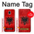 S2982 Albania Football Soccer Euro 2016 Hülle Schutzhülle Taschen für Samsung Galaxy J3 (2018), J3 Star, J3 V 3rd Gen, J3 Orbit, J3 Achieve, Express Prime 3, Amp Prime 3