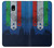 S2983 Italy Football Soccer Euro 2016 Hülle Schutzhülle Taschen für Samsung Galaxy J3 (2018), J3 Star, J3 V 3rd Gen, J3 Orbit, J3 Achieve, Express Prime 3, Amp Prime 3