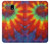 S2985 Colorful Tie Dye Texture Hülle Schutzhülle Taschen für Samsung Galaxy J3 (2018), J3 Star, J3 V 3rd Gen, J3 Orbit, J3 Achieve, Express Prime 3, Amp Prime 3