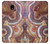 S3034 Colored Marble Texture Printed Hülle Schutzhülle Taschen für Samsung Galaxy J3 (2018), J3 Star, J3 V 3rd Gen, J3 Orbit, J3 Achieve, Express Prime 3, Amp Prime 3