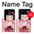 S3042 Japan Girl Hina Doll Kimono Sakura Hülle Schutzhülle Taschen für Samsung Galaxy J3 (2018), J3 Star, J3 V 3rd Gen, J3 Orbit, J3 Achieve, Express Prime 3, Amp Prime 3