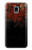 S3071 Rusted Metal Texture Graphic Hülle Schutzhülle Taschen für Samsung Galaxy J3 (2018), J3 Star, J3 V 3rd Gen, J3 Orbit, J3 Achieve, Express Prime 3, Amp Prime 3