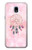 S3094 Dreamcatcher Watercolor Painting Hülle Schutzhülle Taschen für Samsung Galaxy J3 (2018), J3 Star, J3 V 3rd Gen, J3 Orbit, J3 Achieve, Express Prime 3, Amp Prime 3