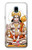 S3186 Lord Hanuman Chalisa Hindi Hindu Hülle Schutzhülle Taschen für Samsung Galaxy J3 (2018), J3 Star, J3 V 3rd Gen, J3 Orbit, J3 Achieve, Express Prime 3, Amp Prime 3