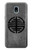 S3223 Symbol of Freedom Hülle Schutzhülle Taschen für Samsung Galaxy J3 (2018), J3 Star, J3 V 3rd Gen, J3 Orbit, J3 Achieve, Express Prime 3, Amp Prime 3