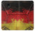 S3303 Germany Flag Vintage Football Graphic Hülle Schutzhülle Taschen für Samsung Galaxy J3 (2018), J3 Star, J3 V 3rd Gen, J3 Orbit, J3 Achieve, Express Prime 3, Amp Prime 3