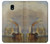 S3338 J. M. W. Turner The Fighting Temeraire Hülle Schutzhülle Taschen für Samsung Galaxy J3 (2018), J3 Star, J3 V 3rd Gen, J3 Orbit, J3 Achieve, Express Prime 3, Amp Prime 3