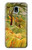 S3344 Henri Rousseau Tiger in a Tropical Storm Hülle Schutzhülle Taschen für Samsung Galaxy J3 (2018), J3 Star, J3 V 3rd Gen, J3 Orbit, J3 Achieve, Express Prime 3, Amp Prime 3