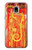 S3352 Gustav Klimt Medicine Hülle Schutzhülle Taschen für Samsung Galaxy J3 (2018), J3 Star, J3 V 3rd Gen, J3 Orbit, J3 Achieve, Express Prime 3, Amp Prime 3
