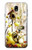 S0109 Cute Squirrel Cartoon Hülle Schutzhülle Taschen für Samsung Galaxy J7 (2018), J7 Aero, J7 Top, J7 Aura, J7 Crown, J7 Refine, J7 Eon, J7 V 2nd Gen, J7 Star