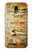 S0272 Egypt Wall Art Hülle Schutzhülle Taschen für Samsung Galaxy J7 (2018), J7 Aero, J7 Top, J7 Aura, J7 Crown, J7 Refine, J7 Eon, J7 V 2nd Gen, J7 Star