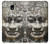 S0314 Ancient Cambodian Buddhism Hülle Schutzhülle Taschen für Samsung Galaxy J7 (2018), J7 Aero, J7 Top, J7 Aura, J7 Crown, J7 Refine, J7 Eon, J7 V 2nd Gen, J7 Star