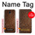 S0542 Rust Texture Hülle Schutzhülle Taschen für Samsung Galaxy J7 (2018), J7 Aero, J7 Top, J7 Aura, J7 Crown, J7 Refine, J7 Eon, J7 V 2nd Gen, J7 Star