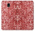 S0626 Kobe Beef Hülle Schutzhülle Taschen für Samsung Galaxy J7 (2018), J7 Aero, J7 Top, J7 Aura, J7 Crown, J7 Refine, J7 Eon, J7 V 2nd Gen, J7 Star