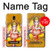 S0896 Lord Ganesh Hindu God Hülle Schutzhülle Taschen für Samsung Galaxy J7 (2018), J7 Aero, J7 Top, J7 Aura, J7 Crown, J7 Refine, J7 Eon, J7 V 2nd Gen, J7 Star