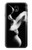 S0917 Sexy Lip Girl Smoking Hülle Schutzhülle Taschen für Samsung Galaxy J7 (2018), J7 Aero, J7 Top, J7 Aura, J7 Crown, J7 Refine, J7 Eon, J7 V 2nd Gen, J7 Star