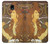 S0969 Alphonse Mucha Job Hülle Schutzhülle Taschen für Samsung Galaxy J7 (2018), J7 Aero, J7 Top, J7 Aura, J7 Crown, J7 Refine, J7 Eon, J7 V 2nd Gen, J7 Star