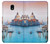 S0982 Beauty of Venice Italy Hülle Schutzhülle Taschen für Samsung Galaxy J7 (2018), J7 Aero, J7 Top, J7 Aura, J7 Crown, J7 Refine, J7 Eon, J7 V 2nd Gen, J7 Star